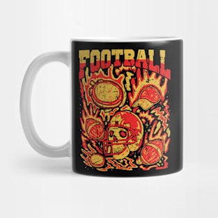 Football America Mug